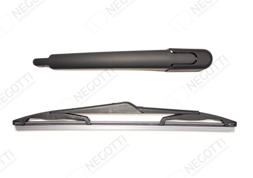 Negotti KRT233 Wiper blade with 300 mm (12") arm KRT233