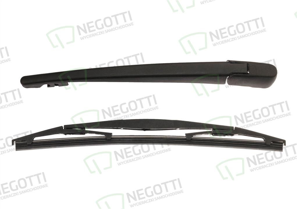Negotti KRT209HQ Wiper blade with 300 mm (12") arm KRT209HQ