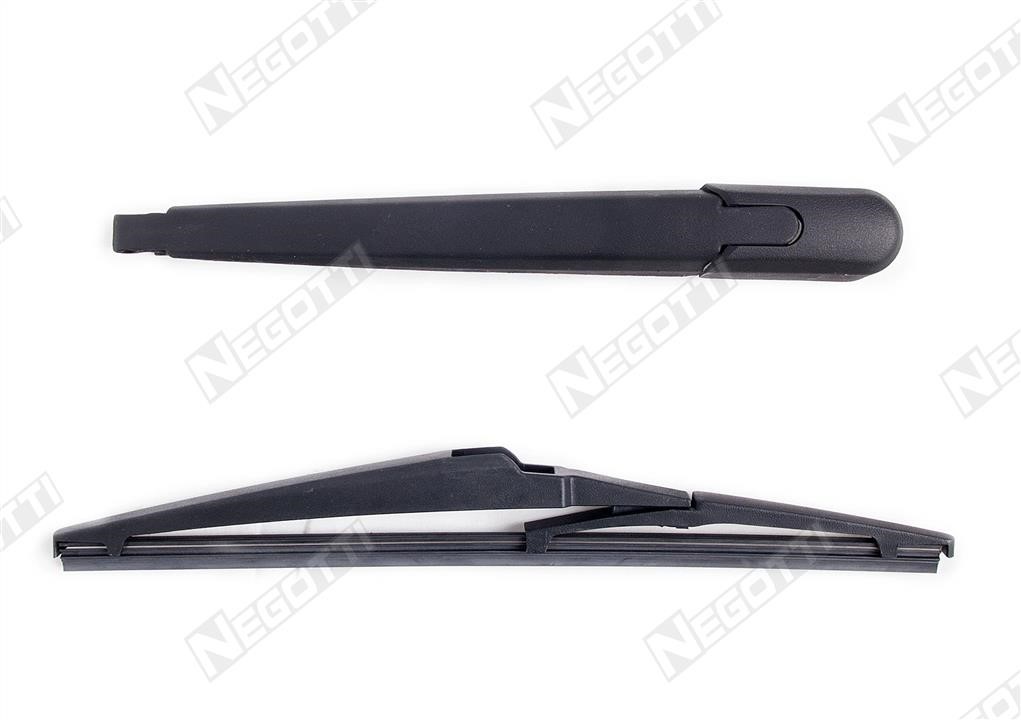 Negotti KRT171HQ Wiper blade with 300 mm (12") arm KRT171HQ