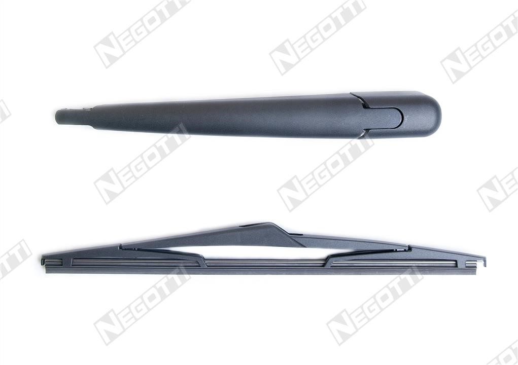 Negotti KRT93HQ Wiper blade with 300 mm (12") arm KRT93HQ