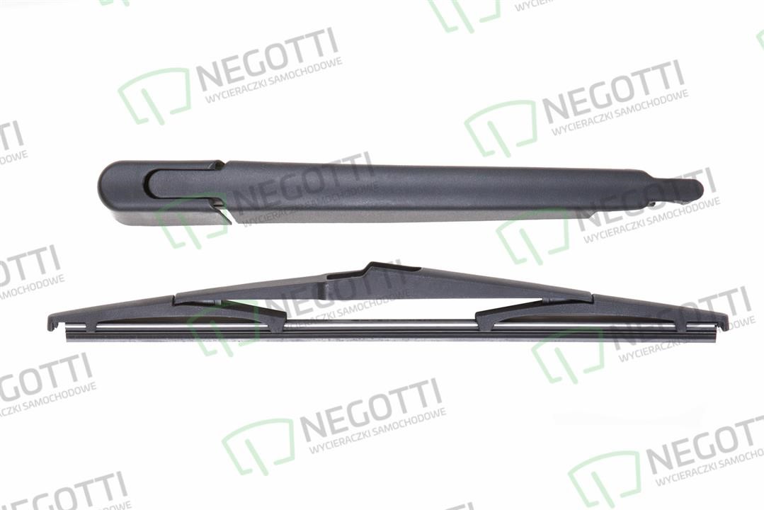 Negotti KRT178HQ Wiper blade with 300 mm (12") arm KRT178HQ