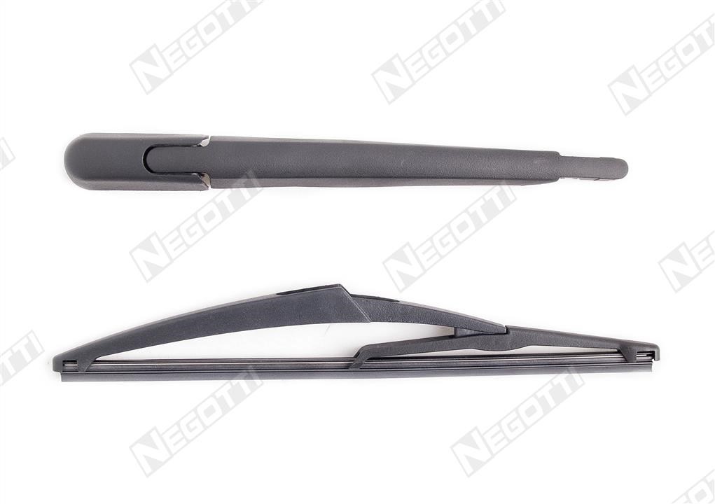 Negotti KRT190HQ Wiper blade with 300 mm (12") arm KRT190HQ
