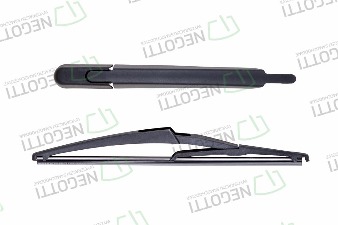 Negotti KRT188HQ Wiper blade with 300 mm (12") arm KRT188HQ