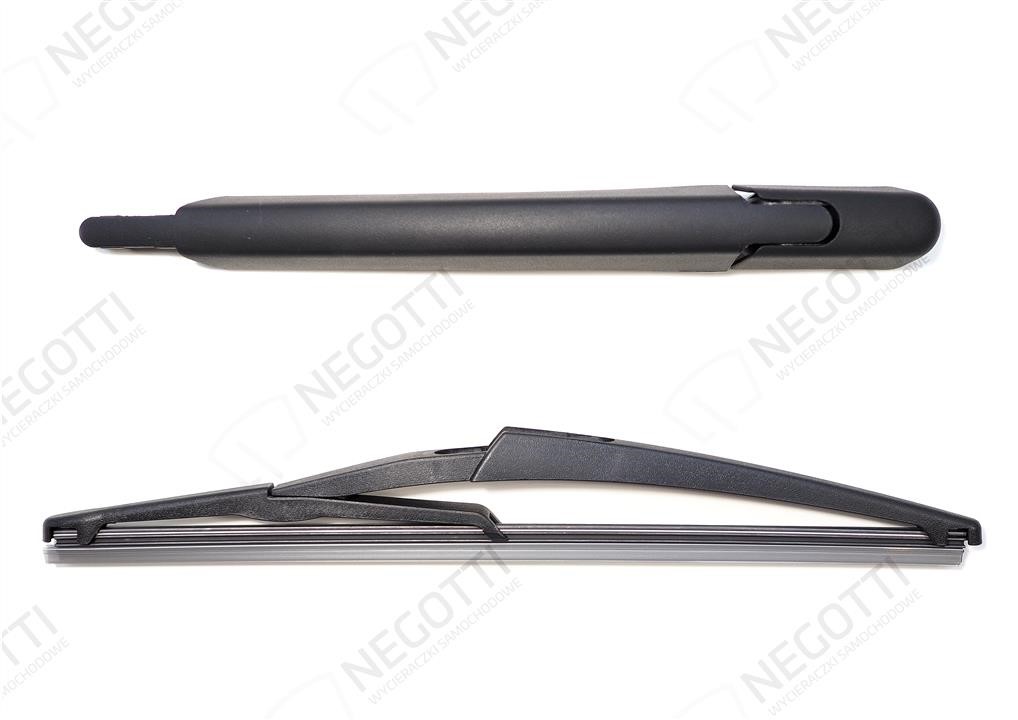 Negotti KRT189HQ Wiper blade with 300 mm (12") arm KRT189HQ