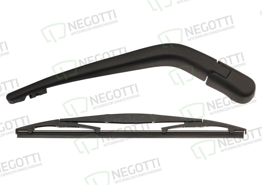 Negotti KRT212HQ Wiper blade with 300 mm (12") arm KRT212HQ