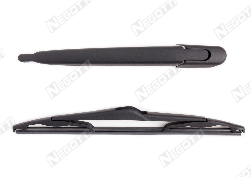 Negotti KRT26HQ Wiper blade with 300 mm (12") arm KRT26HQ