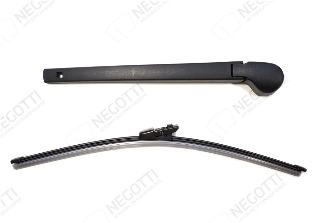 Negotti KRT198HQ Wiper blade with 400 mm (16") arm KRT198HQ