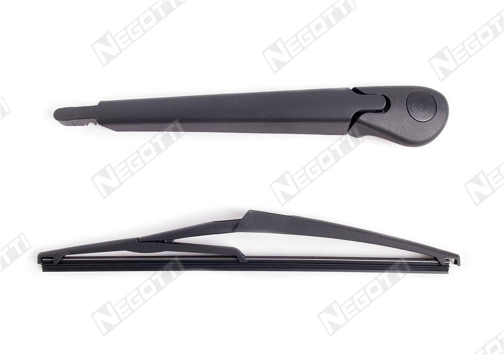 Negotti KRT76HQ Wiper blade with 300 mm (12") arm KRT76HQ