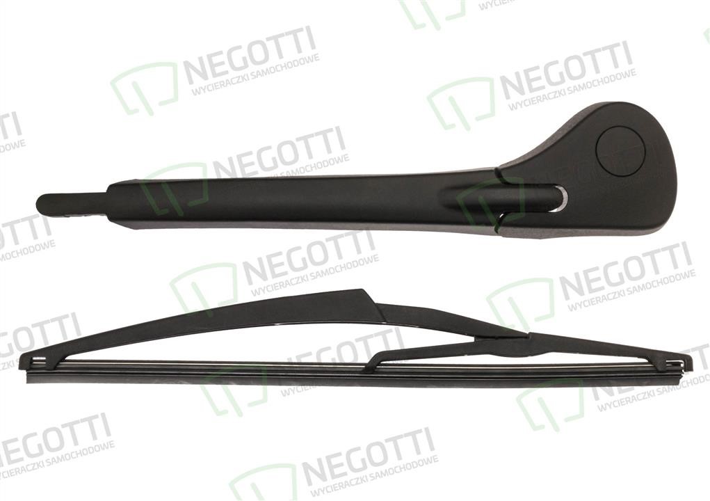 Negotti KRT141HQ Wiper blade with 300 mm (12") arm KRT141HQ