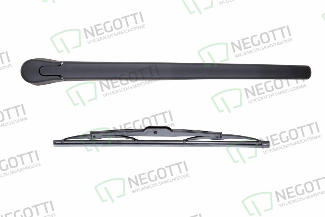 Negotti KRT152HQ Wiper blade with 300 mm (12") arm KRT152HQ