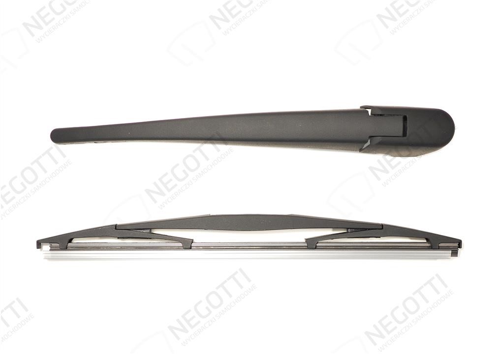 Negotti KRT244 Wiper blade with 320 mm (12") arm KRT244