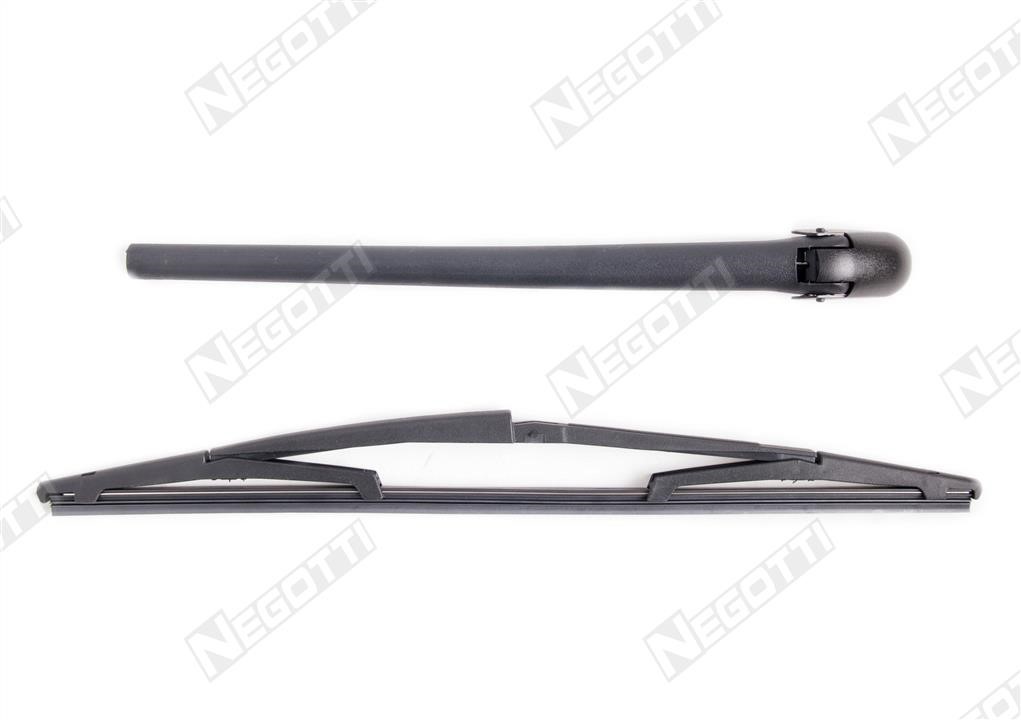 Negotti KRT61HQ Wiper blade with 360 mm (14") arm KRT61HQ