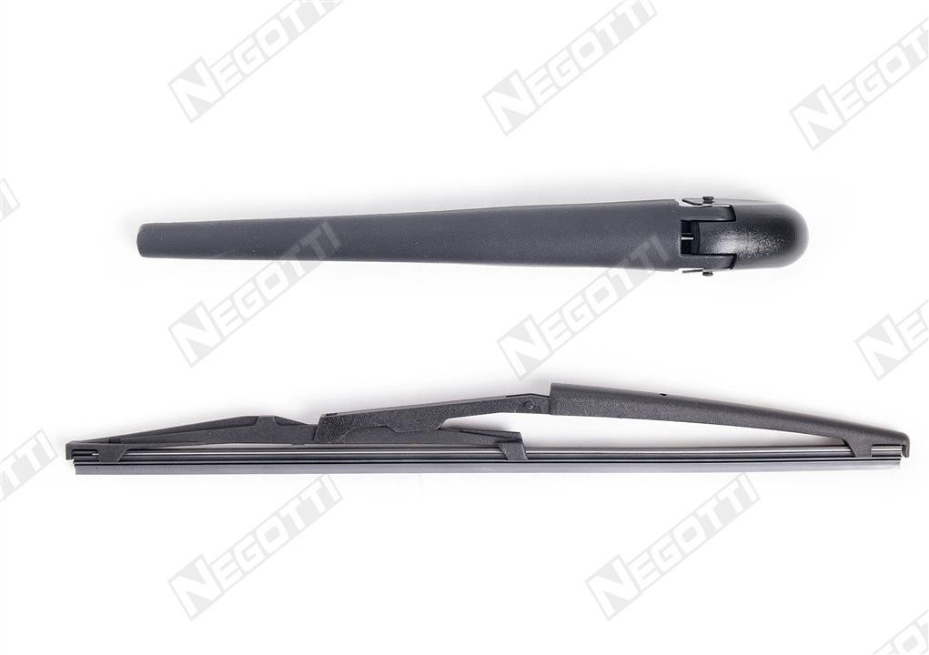 Negotti KRT122HQ Wiper blade with 330 mm (13") arm KRT122HQ