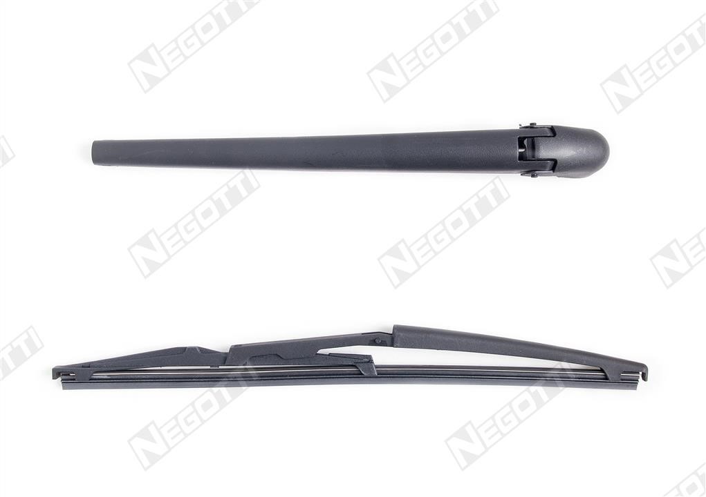 Negotti KRT92HQ Wiper blade with 330 mm (13") arm KRT92HQ