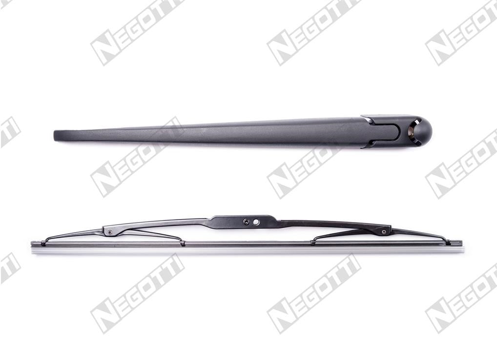 Negotti KRT151HQ Wiper blade with 400 mm (16") arm KRT151HQ
