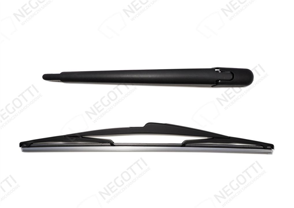 Negotti KRT231 Wiper blade with 400 mm (16") arm KRT231