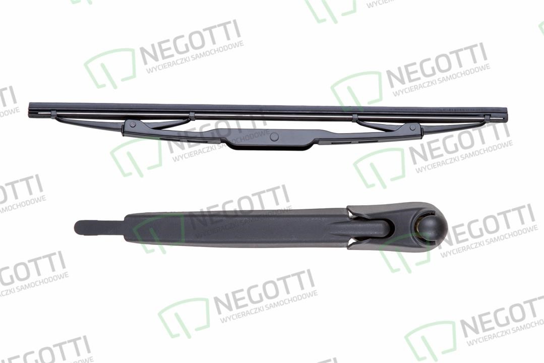 Negotti KRT186HQ Wiper blade with 330 mm (13") arm KRT186HQ