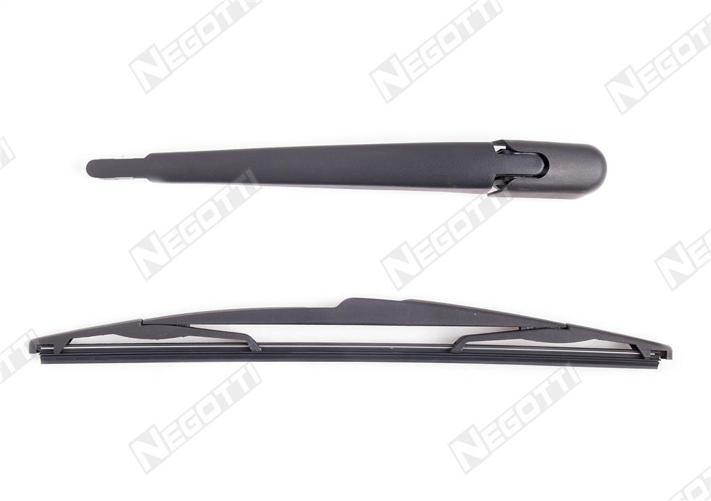 Negotti KRT62HQ Wiper blade with 350 mm (14") arm KRT62HQ