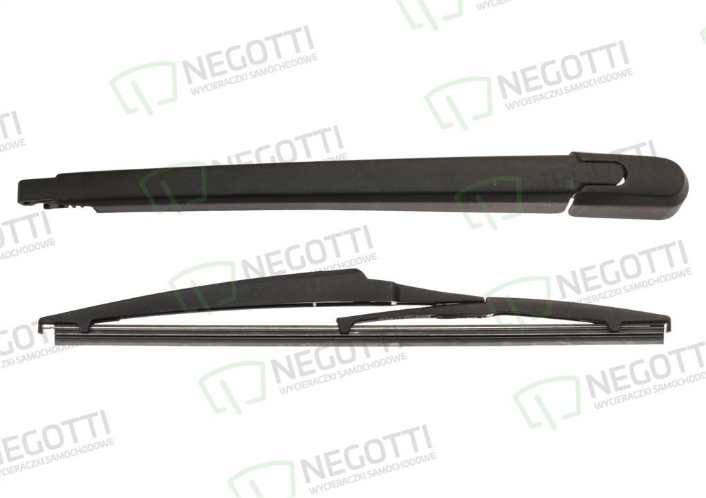 Negotti KRT199HQ Wiper blade with 400 mm (16") arm KRT199HQ