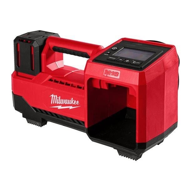 4933478706 Milwaukee M18 Compressor Inflator M18 Bi-0 18V Battery Milwaukee Pcs Milwaukee
