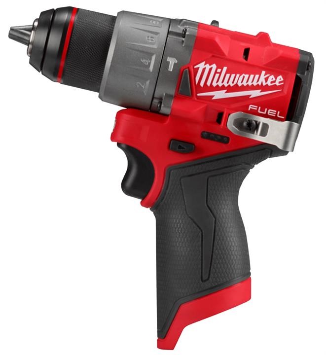 4933479867 Milwaukee M12 Fuel Subcompact Impact Drill and Driver M12 Fpd2-0 12V Akum Milwa