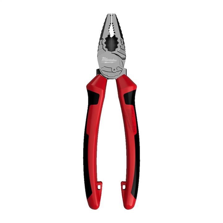 4932492461 Milwaukee Universal Pliers 165Mm Pcs Milwaukee