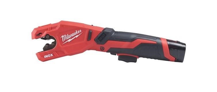 4933479242 Milwaukee M12 Pcss-202C Pipe Cutter In2 Pcs Milwaukee