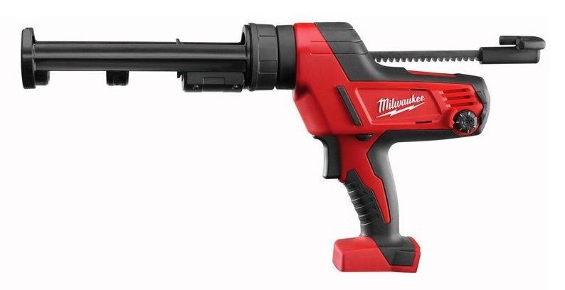 4933459637 Milwaukee M18 Heavy Duty Glue Gun 310Ml C18Pcg/310C-201B Pcs Milwaukee