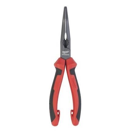 4932492466 Milwaukee Long Pliers 205mm, 45° Bent, Pcs. Milwaukee