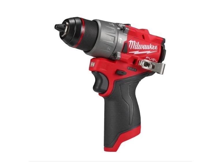M12 Fuel Subcompact Impact Drill and Driver M12 Fpd2-0 12V Akum Milwa Milwaukee 4933479867