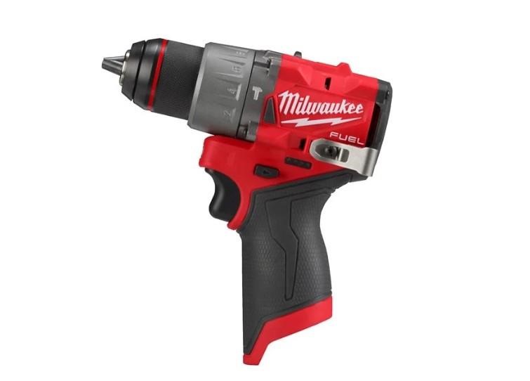 M12 Fuel Subcompact Impact Drill and Driver M12 Fpd2-0 12V Akum Milwa Milwaukee 4933479867