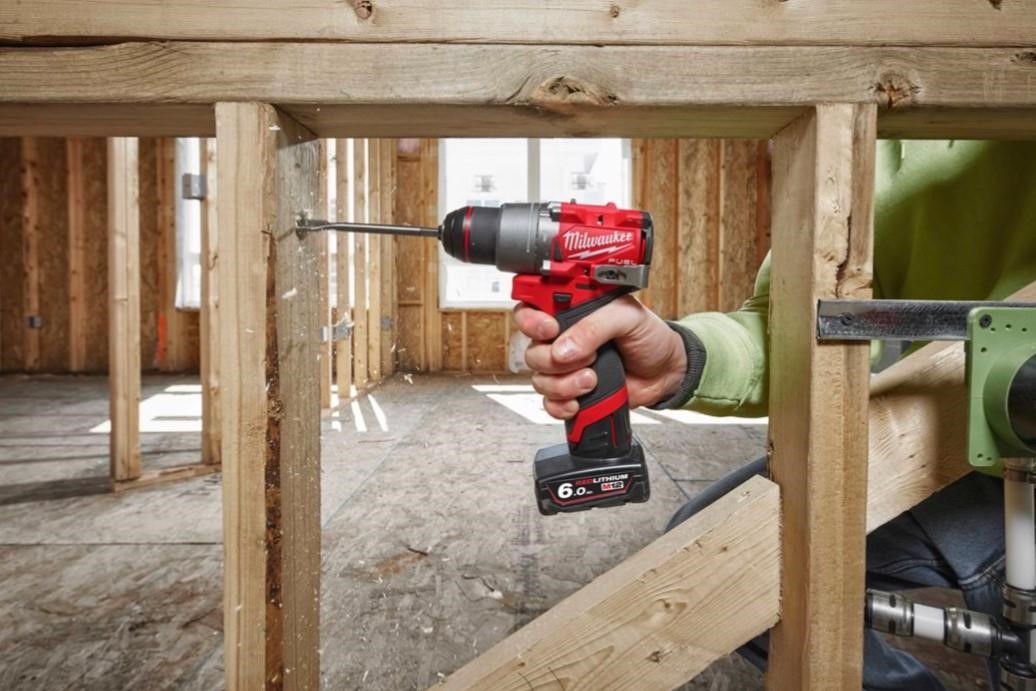 Milwaukee M12 Fuel Subcompact Impact Drill and Driver M12 Fpd2-0 12V Akum Milwa – price 928 PLN