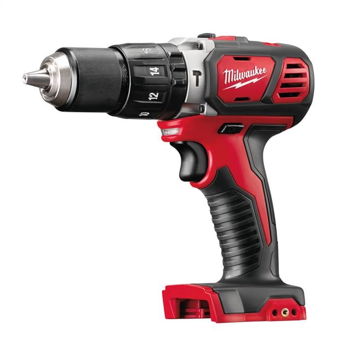 4933443500 Milwaukee M18 Compact Impact Drill and Driver M18 Bpd-0 18V Akum Milwaukee