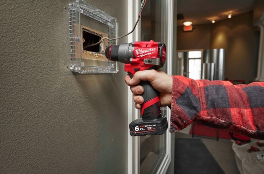 Milwaukee M12 Fuel Subcompact Impact Drill and Driver M12 Fpd2-0 12V Akum Milwa – price 928 PLN