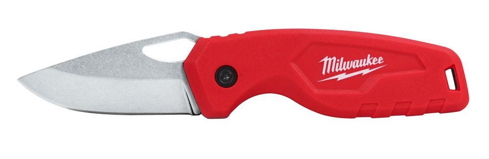 4932478560 Milwaukee Compact Folding Knife Pcs Milwaukee