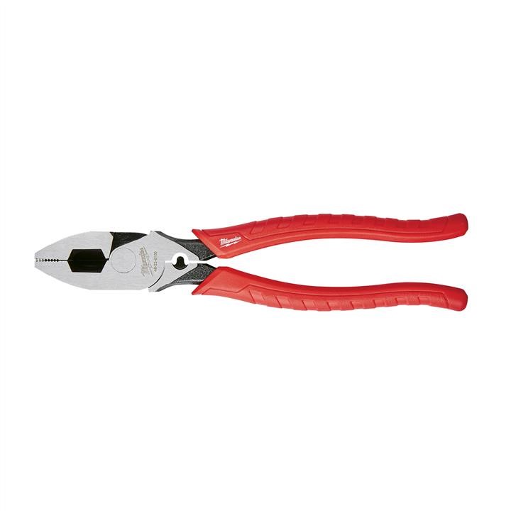48226100 Milwaukee Heavy Duty Pliers Gen.2 Pcs Milwaukee
