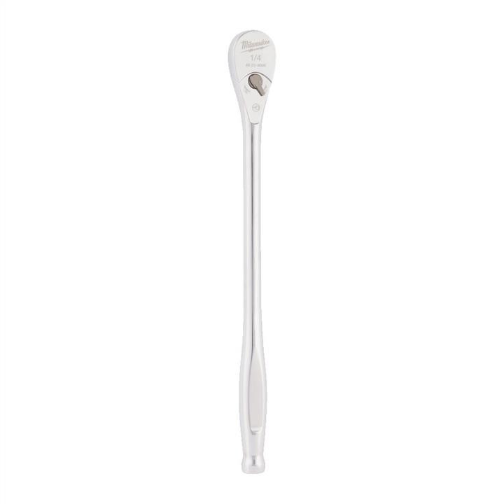 4932479647 Milwaukee Ratchet 1/4' Long Pcs Milwaukee