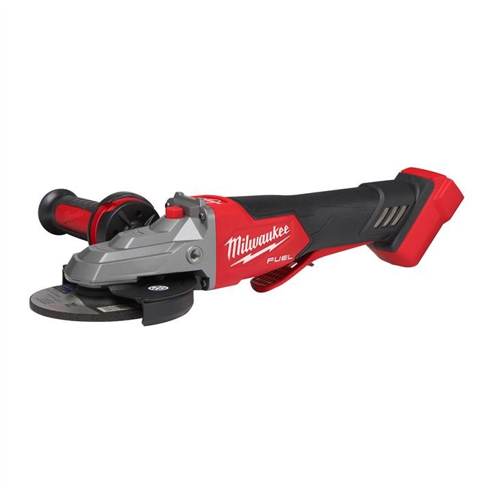 Milwaukee M18 Fsagf125Xpdb-0X Angle Grinder 125Mm Paddle Switch Pcs Milwaukee – price 2202 PLN