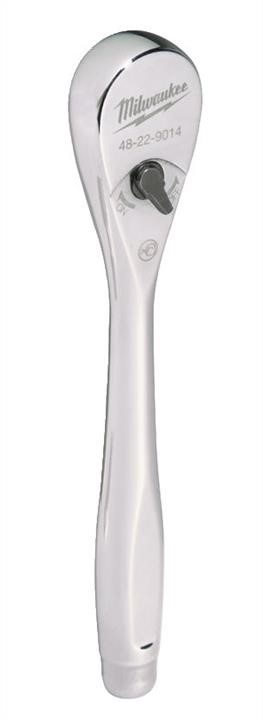 48229014 Milwaukee Ratchet 1/4' Milwaukee pcs