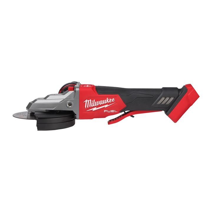 M18 Fsagf125Xpdb-0X Angle Grinder 125Mm Paddle Switch Pcs Milwaukee Milwaukee 4933478439