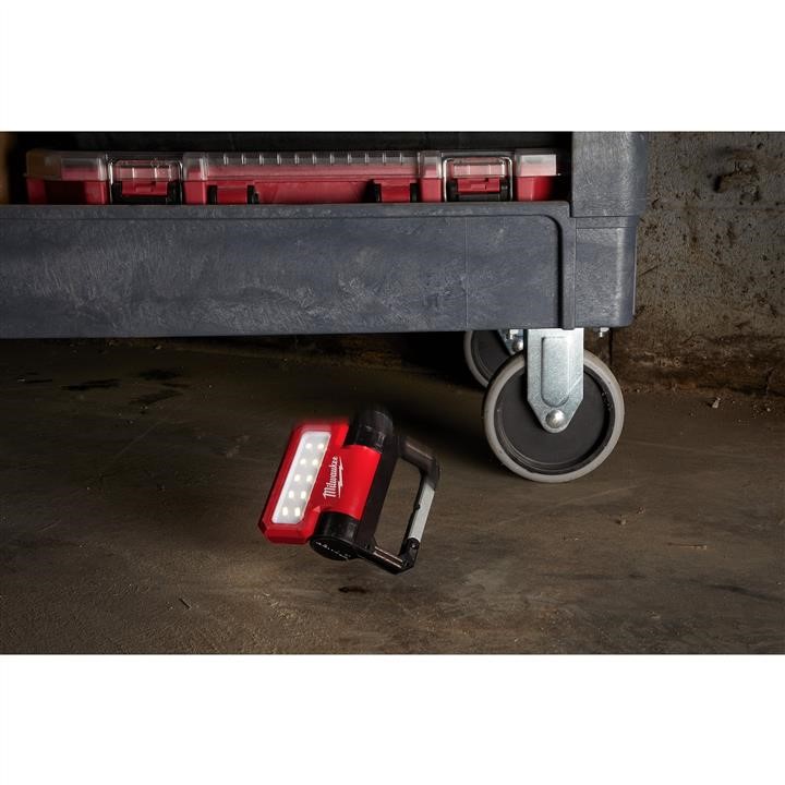 L4Ffl-301 Rechargeable Lamp Spotlight Foldable With USB Charging Pcs Milwau Milwaukee 4933479766