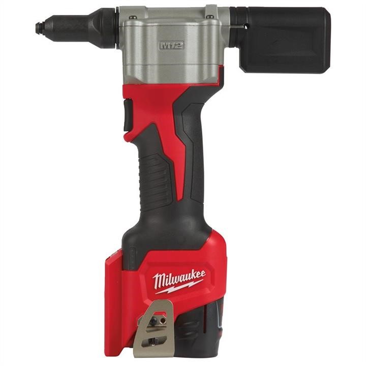 M12 Subcompact Riveter M12 Bprt-201X 12V Milwaukee Battery Milwaukee 4933464405