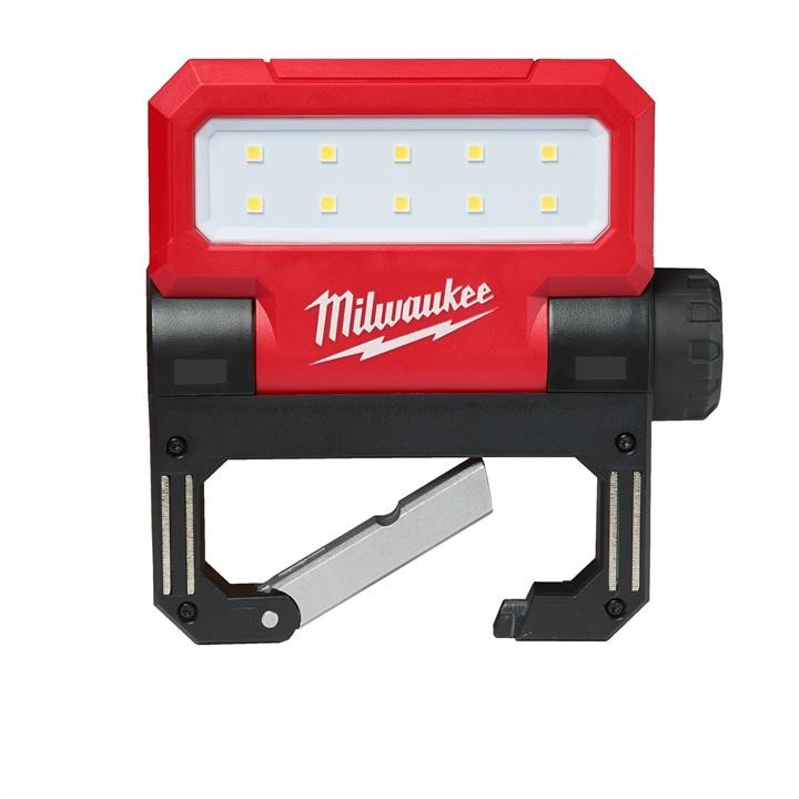 Milwaukee L4Ffl-301 Rechargeable Lamp Spotlight Foldable With USB Charging Pcs Milwau – price [object Object] PLN