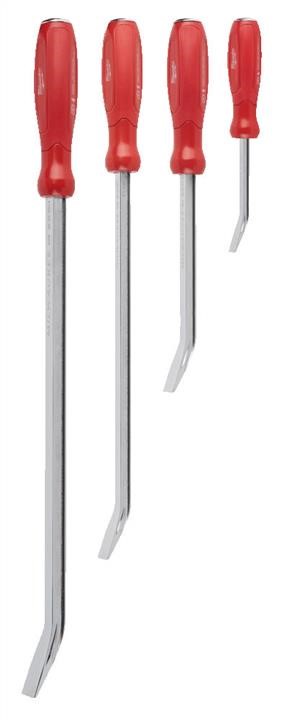 48229214 Milwaukee Set of Tools for Prying Loms - 4 Pcs. Milwaukee Set