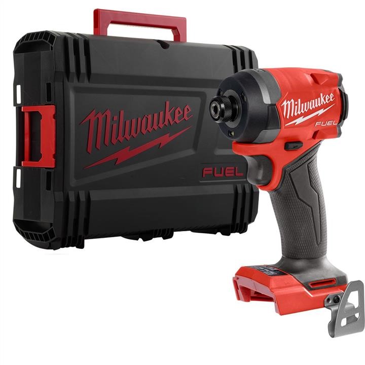 4933479864 Milwaukee M18 Fuel(Tm)Subcompact Impact Driver Milwaukee 1/4' Hex M18 Fid3-0X