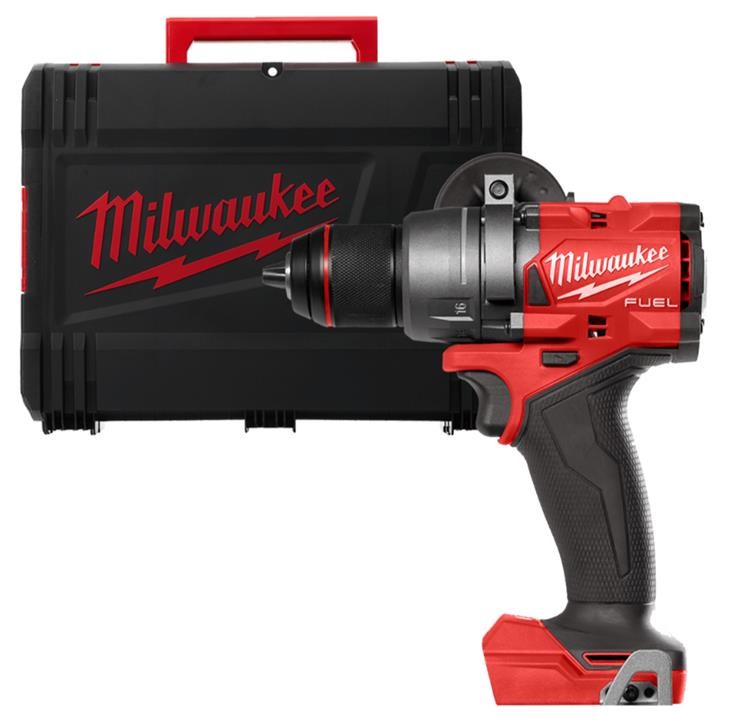4933479859 Milwaukee M18 Fuel M18 Fpd3-0X Drill Impact Driver 158Nm Pcs Milwaukee