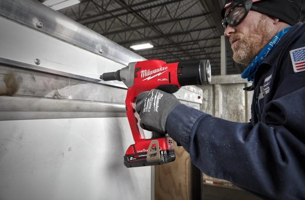 Milwaukee M18 Onefprt-0X Riveter Pcs Milwaukee – price [object Object] PLN