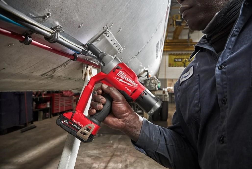 Milwaukee M18 Onefprt-0X Riveter Pcs Milwaukee – price [object Object] PLN