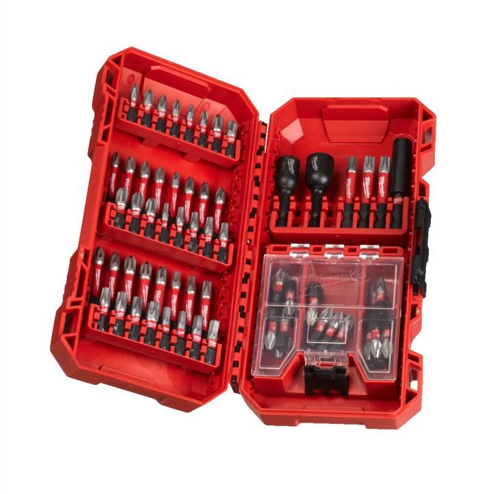 4932492007 Milwaukee Shockwave(Tm) Impact Bit Sets for Impact Duty Shockwave(Tm) Screwdriver
