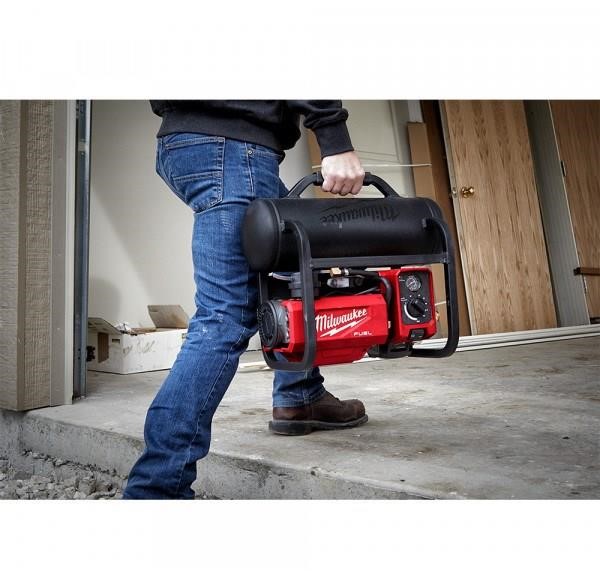 Milwaukee M18 Fuel Compressor Compressor 48L/Min Tank 7.6L Pcs Milwaukee – price [object Object] PLN